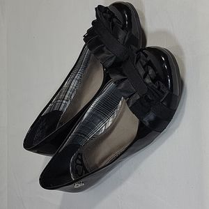 Fergalicious Ballet Flats, Size 8